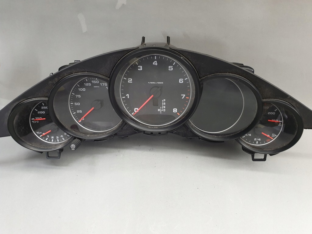 фото №1, Лічильник спідометр porsche panamera 97064114406