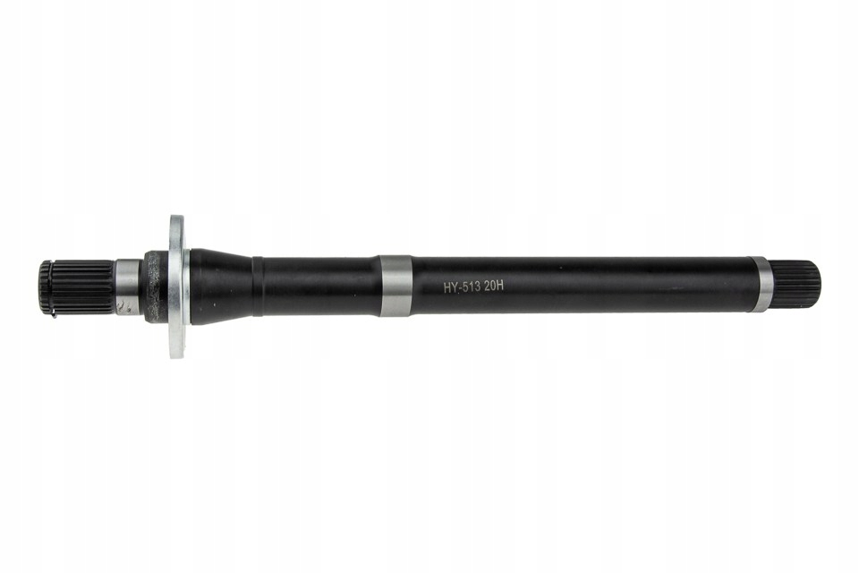 фото №3, Вал полуось hyundai santa fe 06- правый