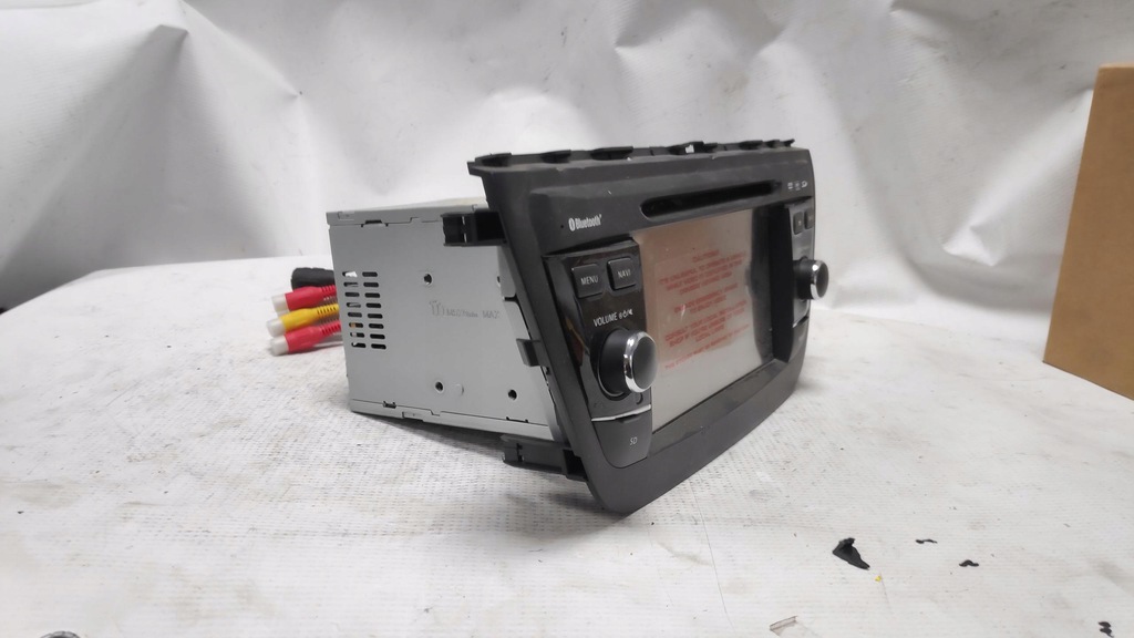 фото №6, Радио 2din экран дисплей suzuki sx4 s-cross