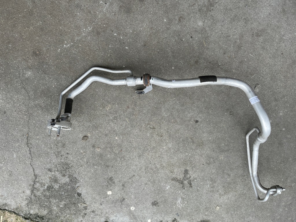 фото №1, Шланг кондиціонера ford fusion lift hs7h-19e881-bb