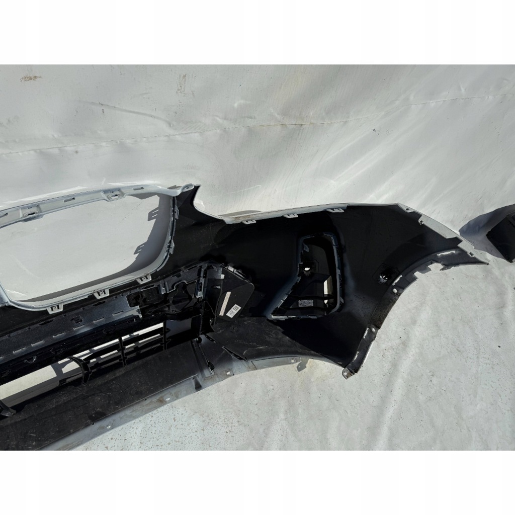 фото №12, Bmw x3 g01 lift lci бампер перед передній 8081055 решітка заглушка