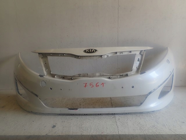 фото №1, Бампер перед передний kia optima 3 iii lift 13-15r