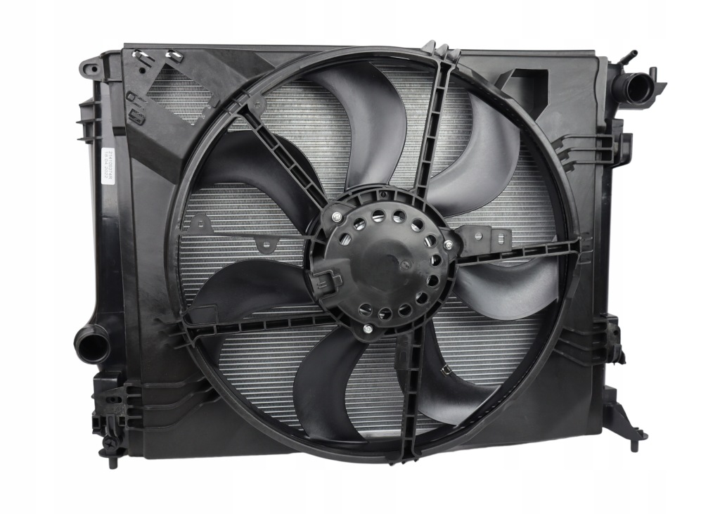 фото №1, Комплект радіатор renault scenic iv 2016 -