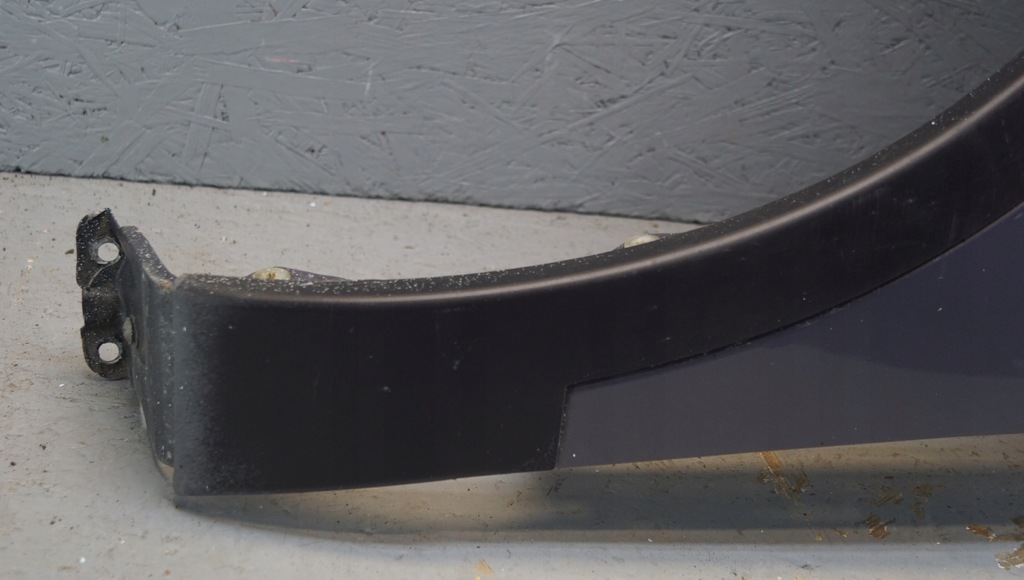 фото №8, Крила лівий перед nissan qashqai j10 b52g