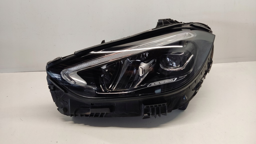 фото №4, Mercedes c klasa 206 full led левый performance led