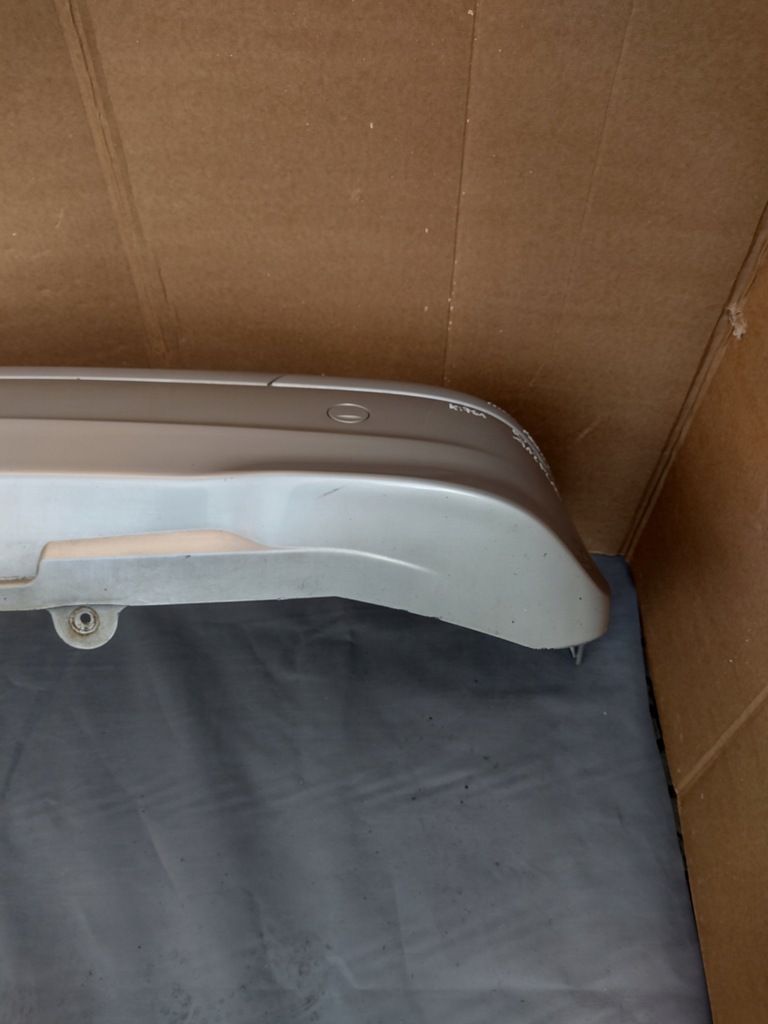 фото №10, Бампер задняя mercedes a-klasa w168 lift k:761