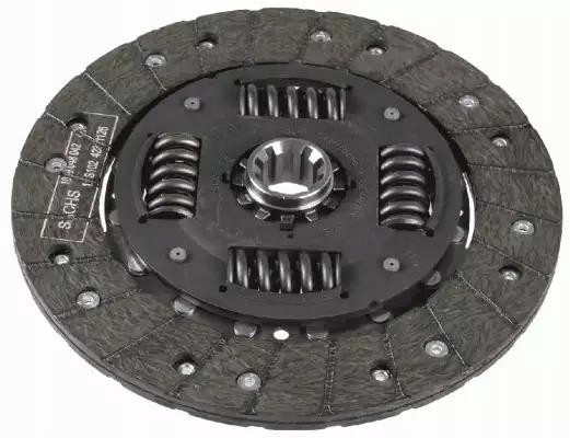 фото №1, Sachs 1878 005 615 диск зчеплення