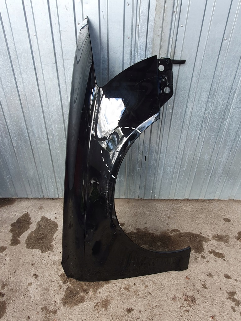 фото №1, Крыло передний правый audi a6 c6