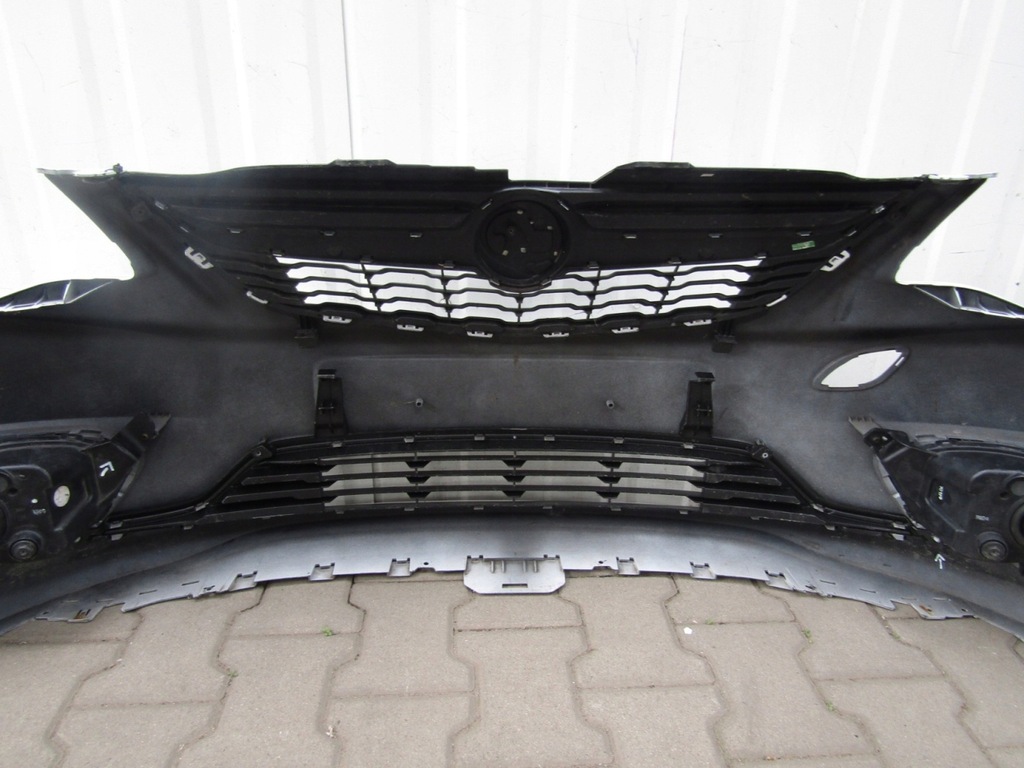 фото №8, Бампер перед передний opel karl 15-19