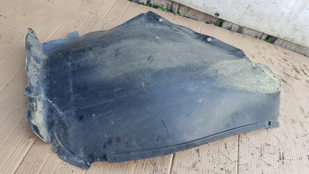 фото №9, Audi a8 d2 підкрилок захист права задня