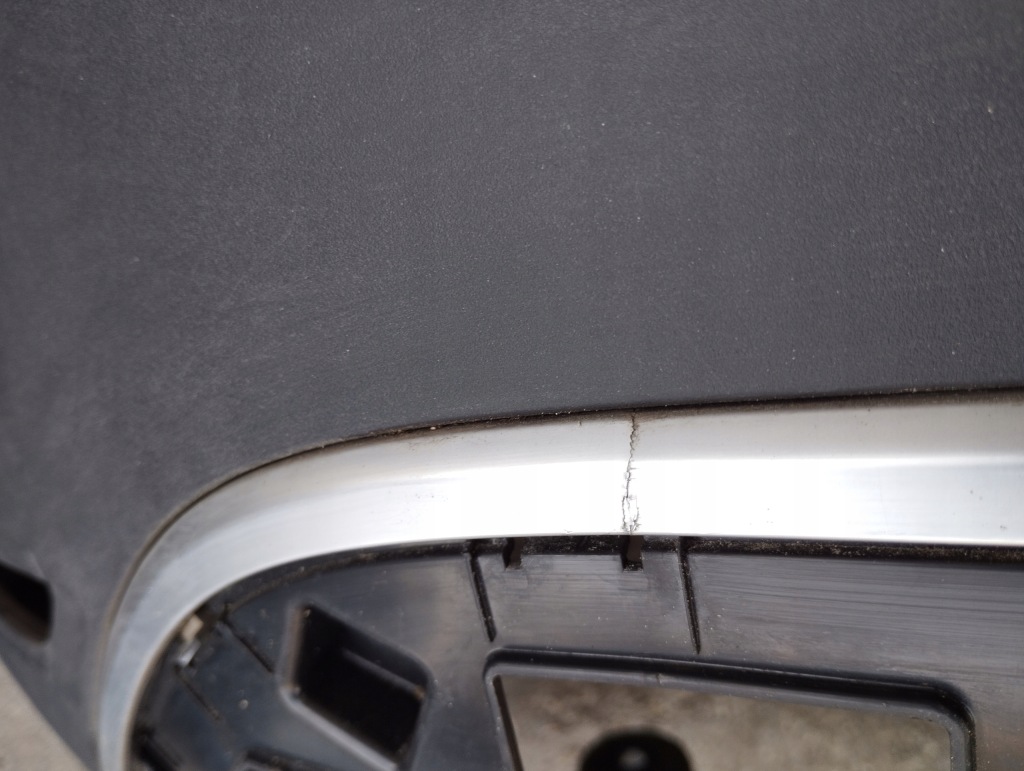 фото №6, Бампер задня smart one 1 #1 8891034926