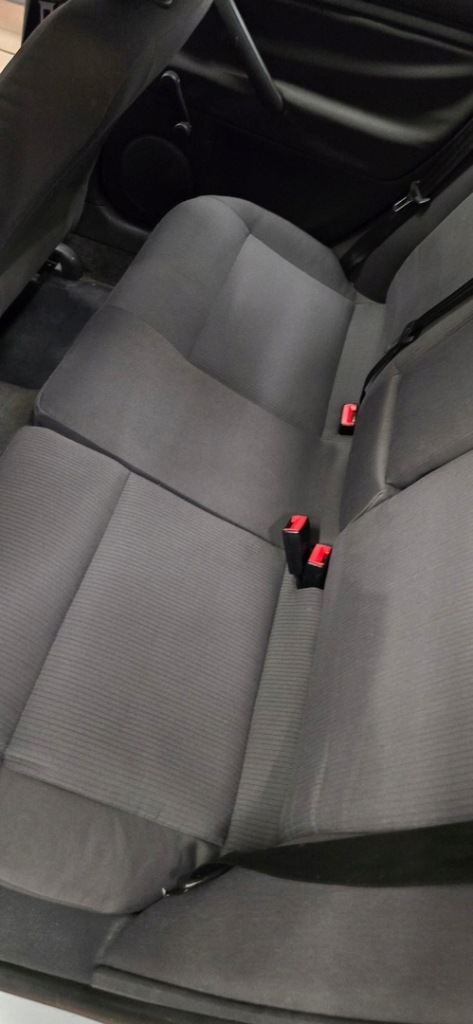 Сидіння заднє сидіння комплект з підігрівом vw passat b5 fl lift 1996-2004 Ціна