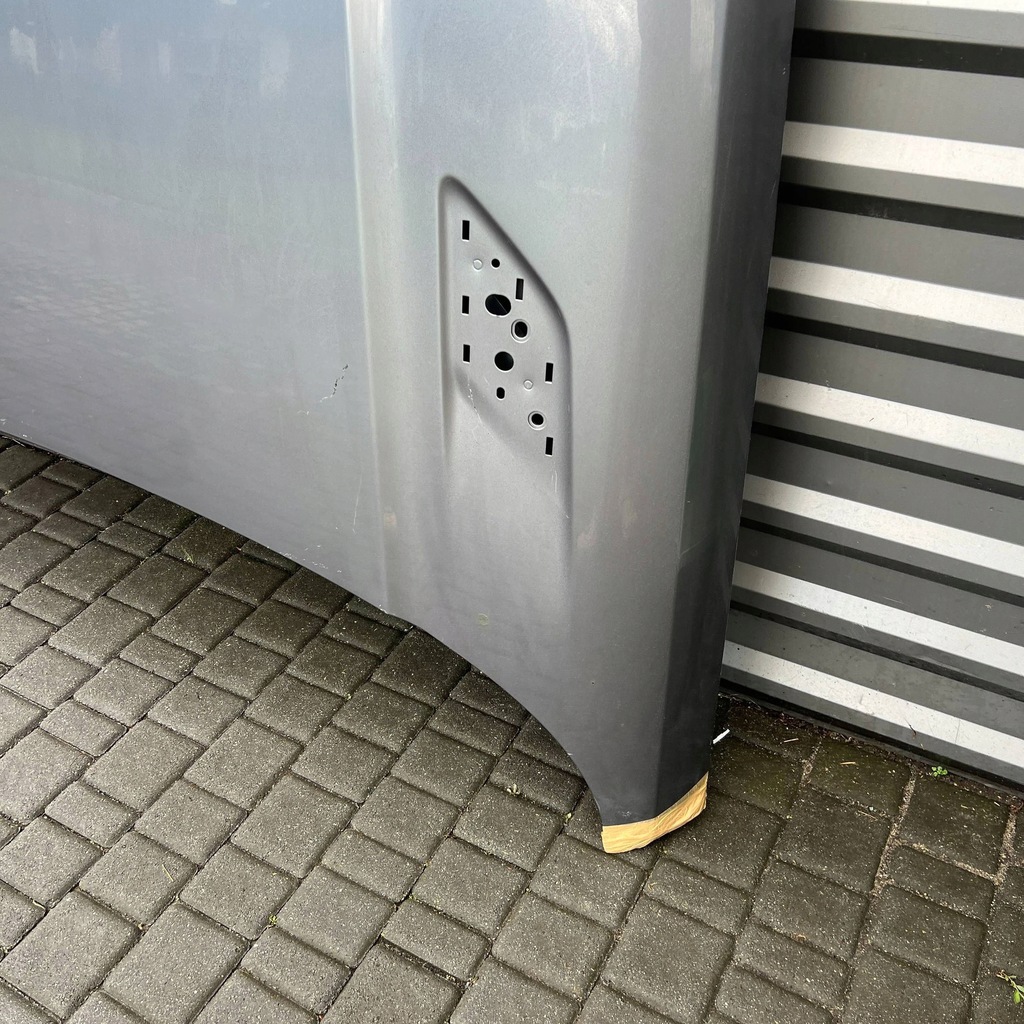 фото №5, Land rover range rover velar капот крышка двигателя