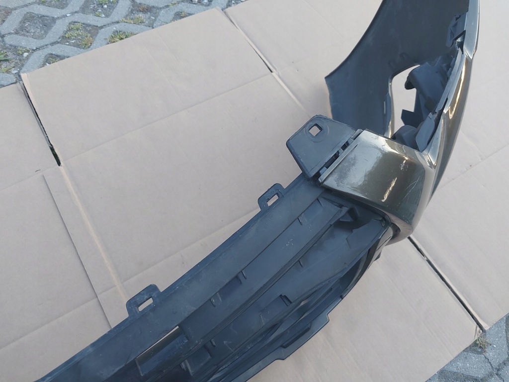 фото №8, Бампер перед citroen ds4 ds 4 оригінал