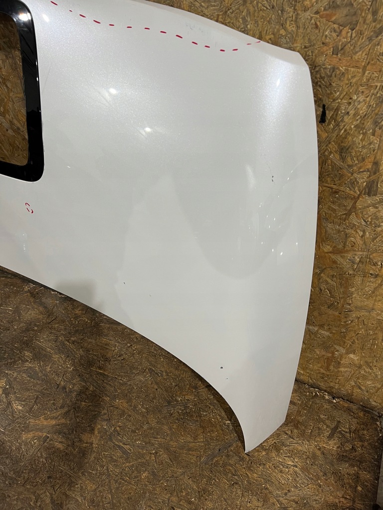 фото №8, Капот кришка двигуна honda e електрик