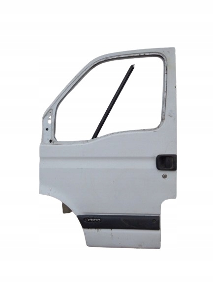 фото №1, Master movano ii 98-03 двері перед ліва молдинг
