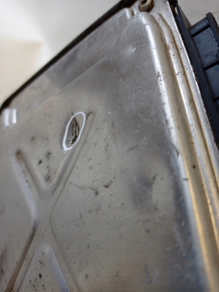 фото №6, Бортовий комп'ютер двигуна fiat оригінальний номер 55187372