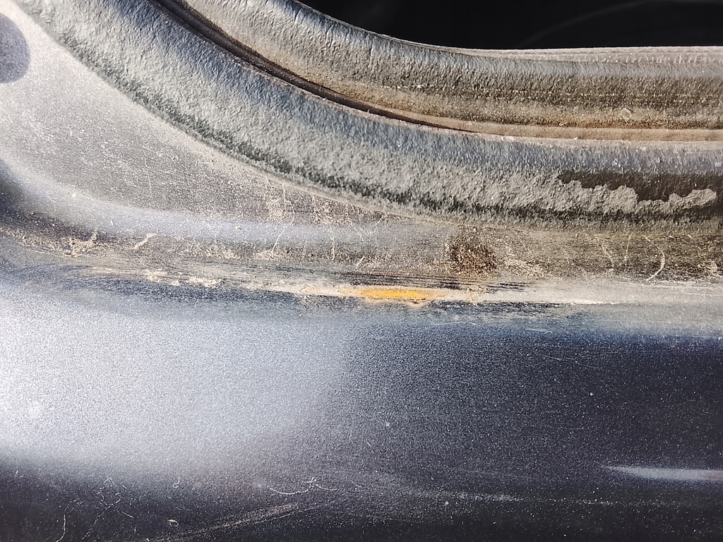 фото №5, Jeep grand cherokee zj 4.0 - кришка багажника багажника