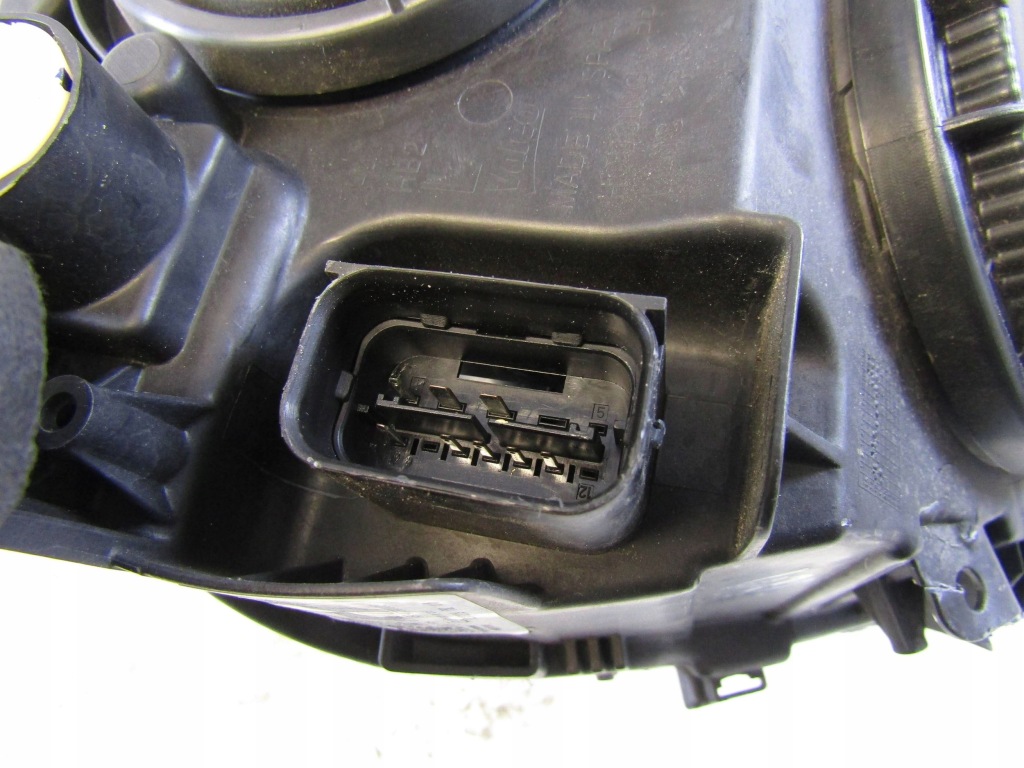 Mini f55 f56 рестайлинг  фара левая перед 7433791 Оригинал