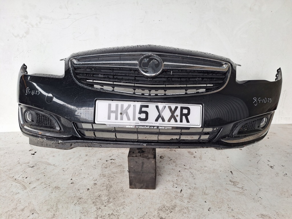 фото №1, Opel insignia a lift 13-17 бампер