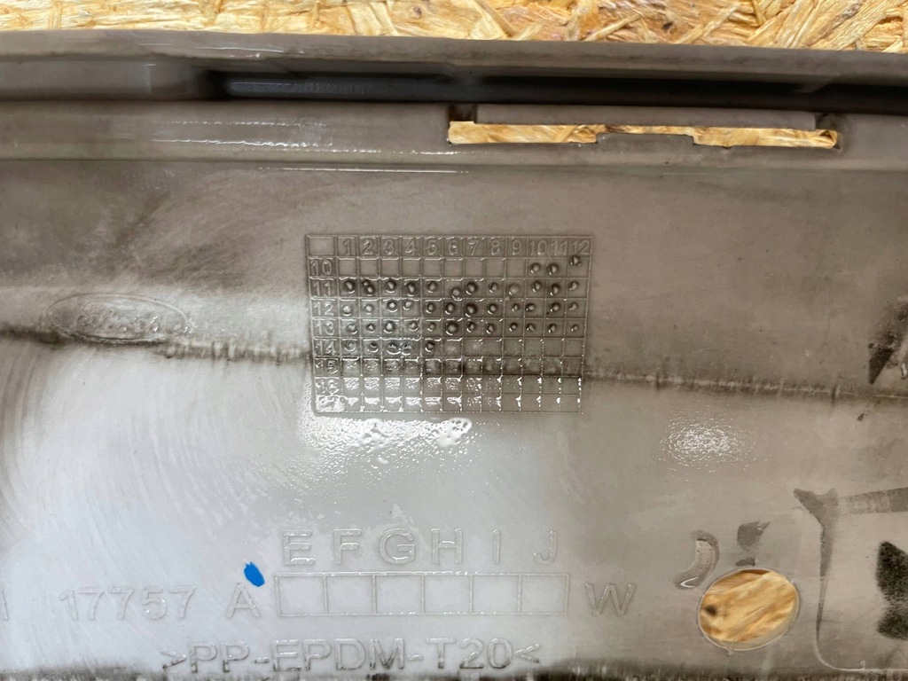 фото №11, Ford focus mk3 iii 10-14 бампер перед передний