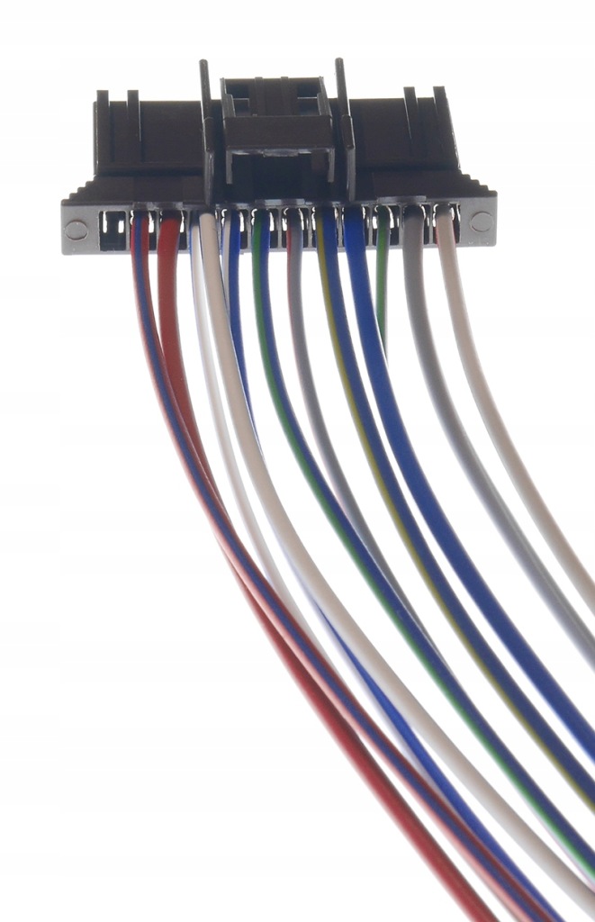 фото №2, Smart fortwo i штекер джгут модуля bsi коричнева