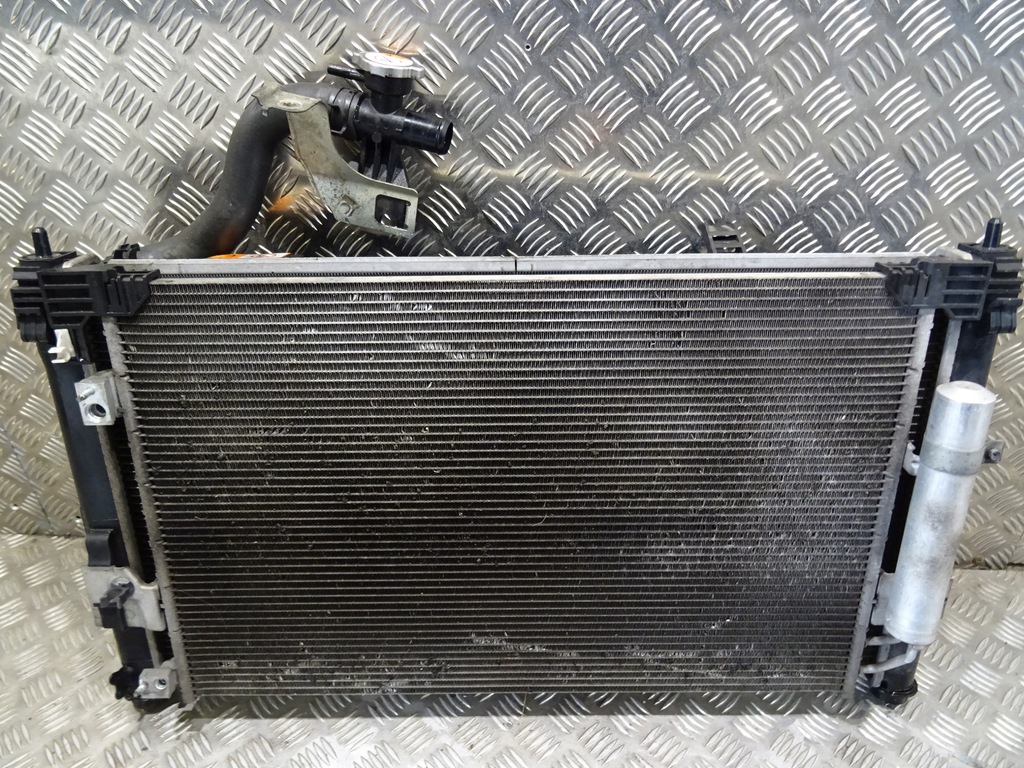 фото №6, Mitsubishi asx lift kompletny перед бампер капот лампи радіатор