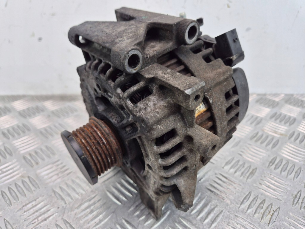 фото №1, Mercedes c220 cdi w204 генератор a0131549002