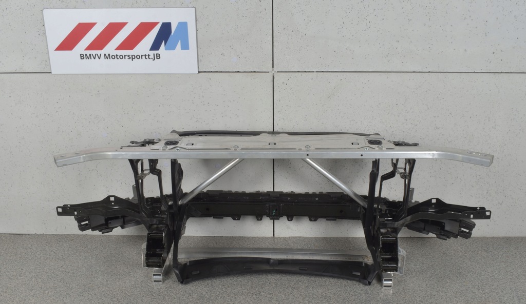 фото №11, Bmw ix3 g08 бампер pas передній підсилювач lci lift m-pakiet