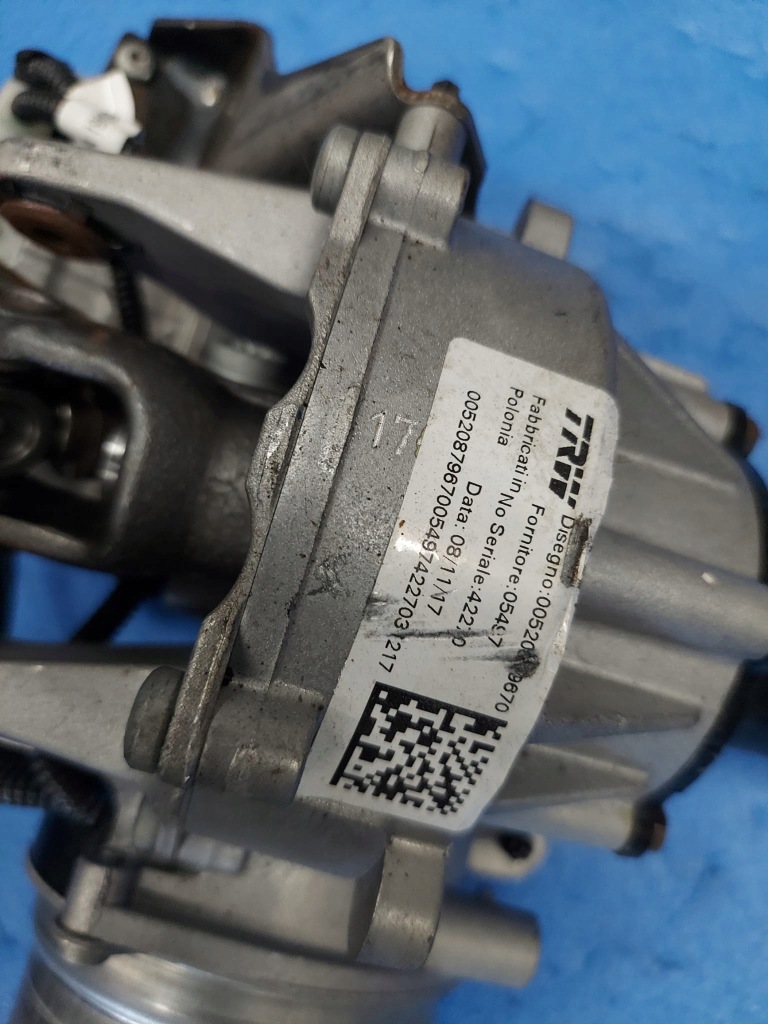 фото №4, Підсилювач електричний fiat 500l 59321694