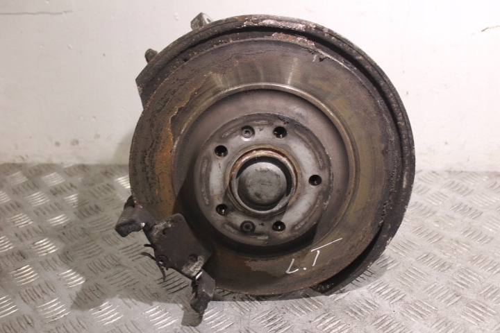 фото №1, Ступиця лівий задня citroen c5 iii 1.6hdi