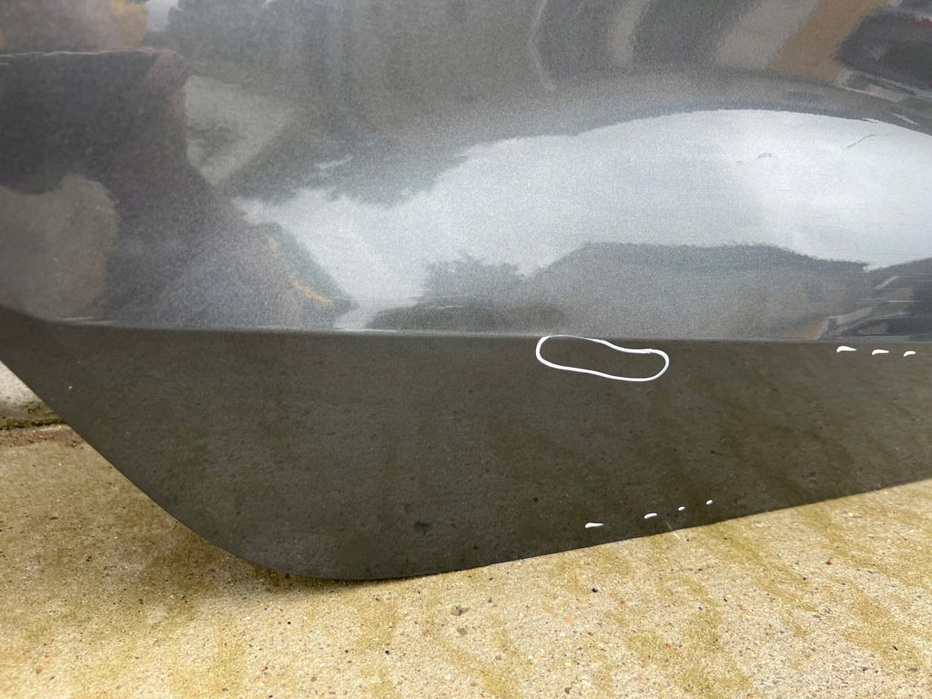 фото №9, Дверь audi a3 8y5 sedan 8y od 2019 задняя правый