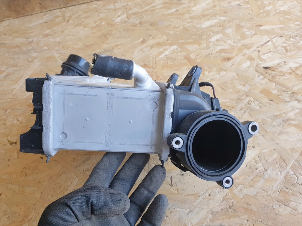 фото №7, Volvo xc60 ii xc90 интеркулер 8641466