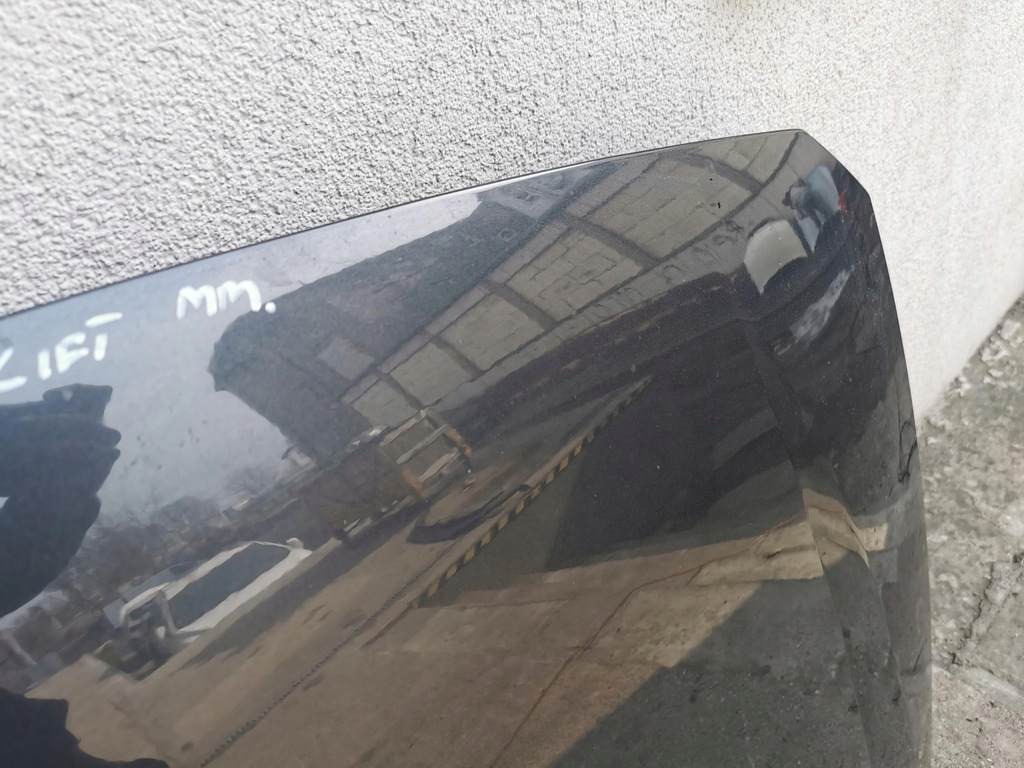 фото №10, Капот кришка двигуна renault laguna ii lift teb66