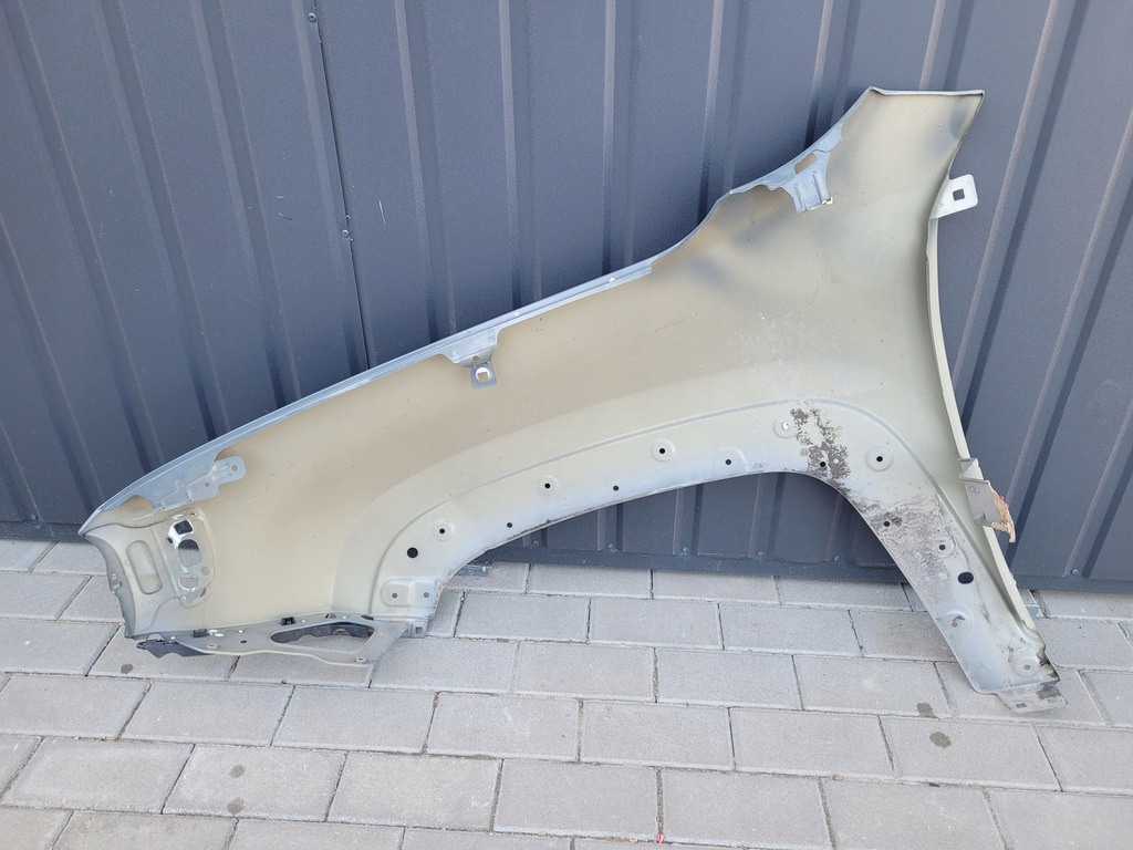 фото №7, Крила правий передній jeep renegade 68307086aa