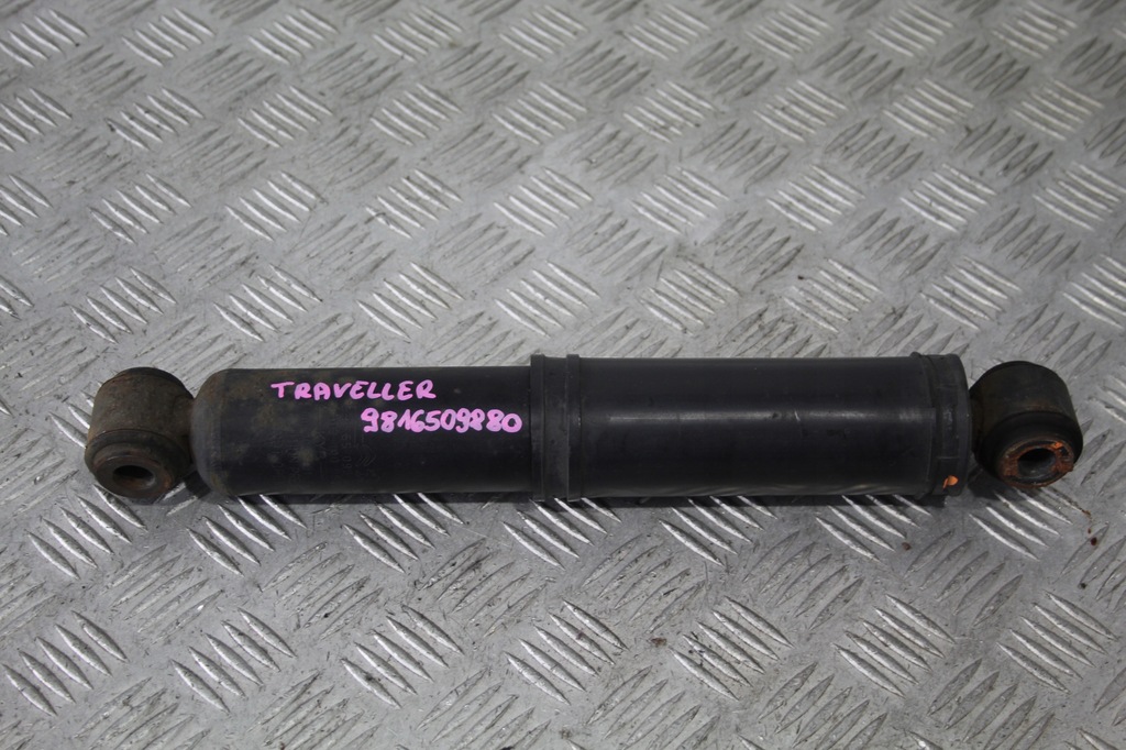 фото №1, Амортизатор задняя traveller expert iii 3 9816509880