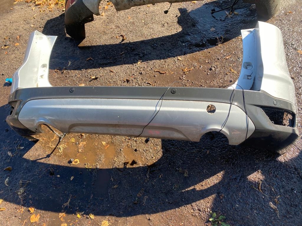 фото №1, Kuga mk2 бампер задняя