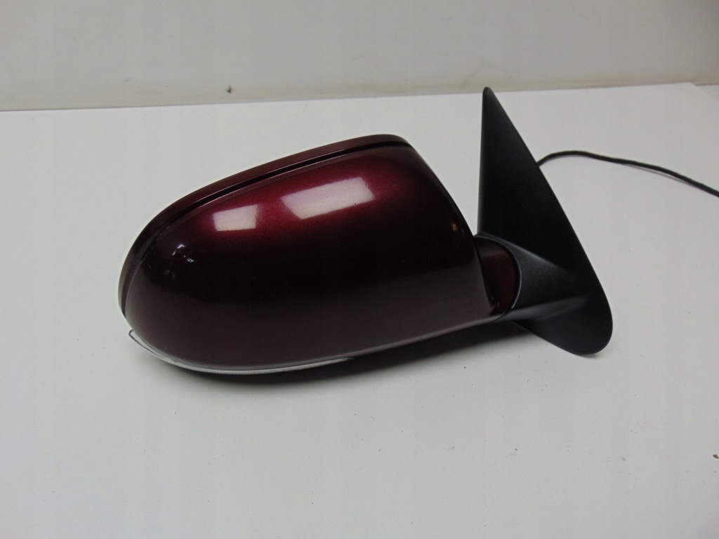 фото №7, Зеркало правое skoda octavia ii lift 7 pin europa