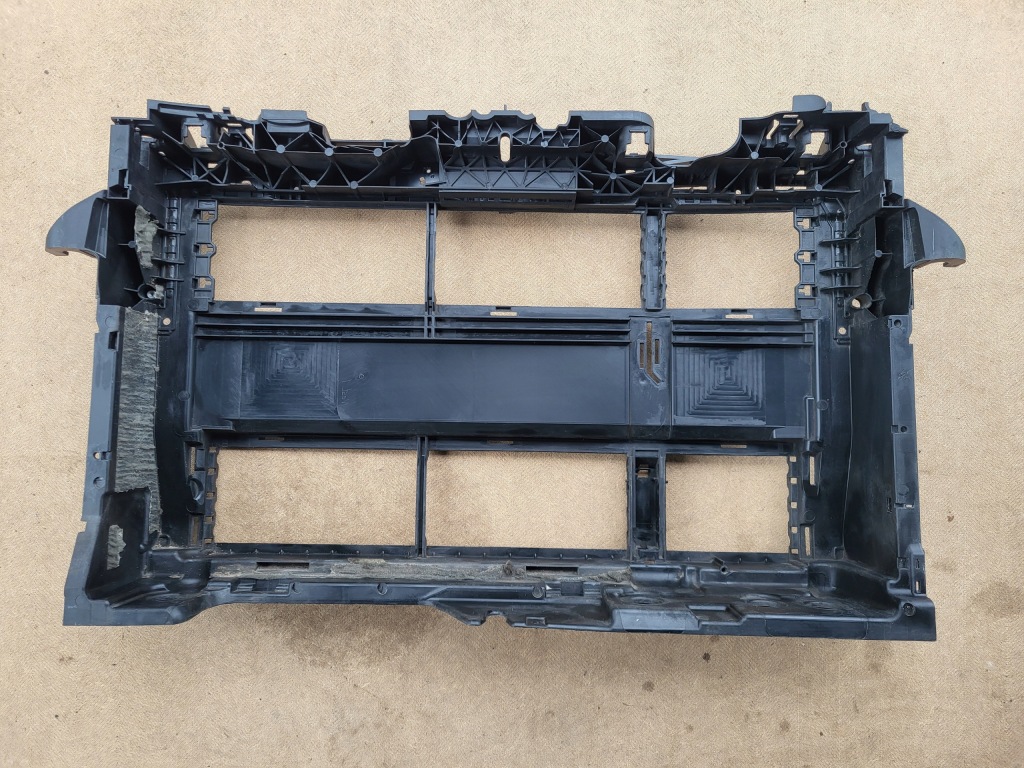 фото №11, Pas передній підсилювач передній ford fiesta mk8 jt76-8b041-a