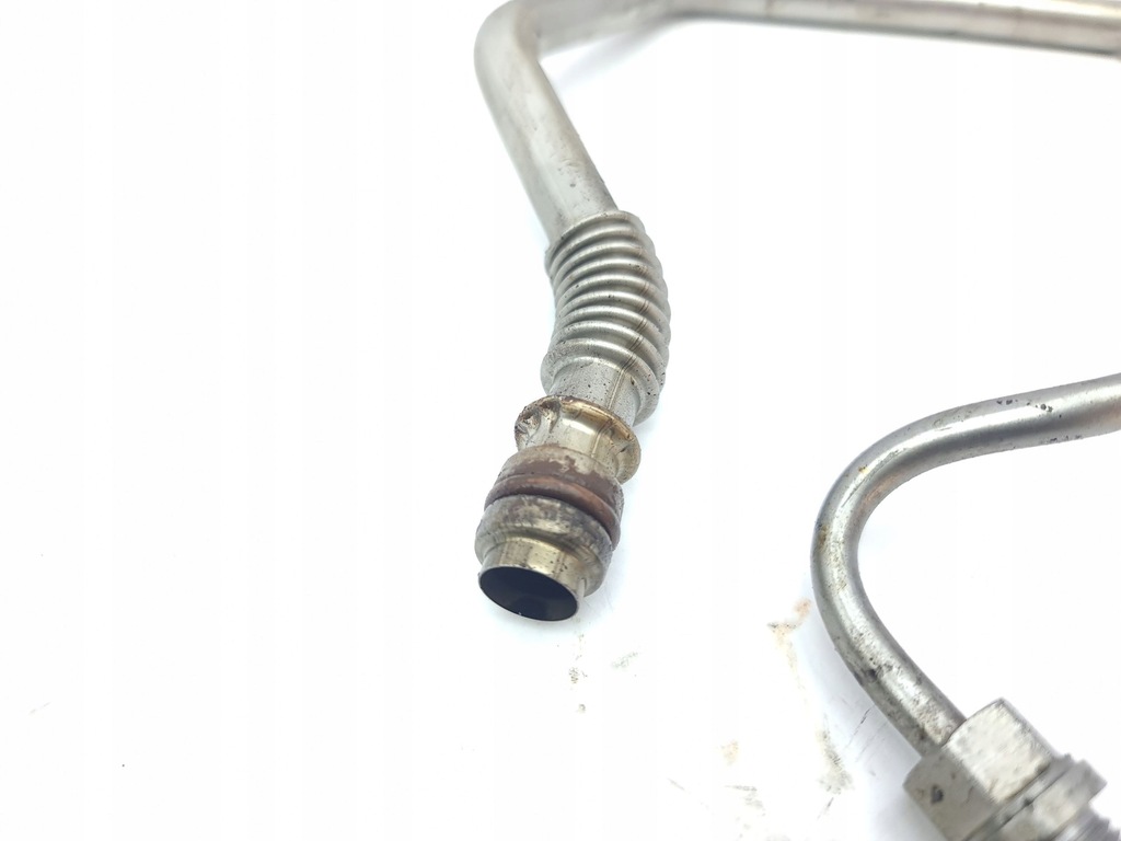 фото №7, Infiniti q30 2016 комплект шланг масляный смазки турбины