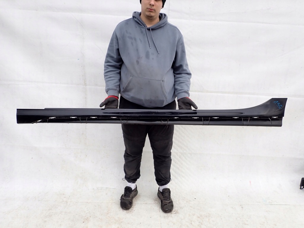 фото №1, Bmw 2 f44 m-pakiet порог левый молдинг порог