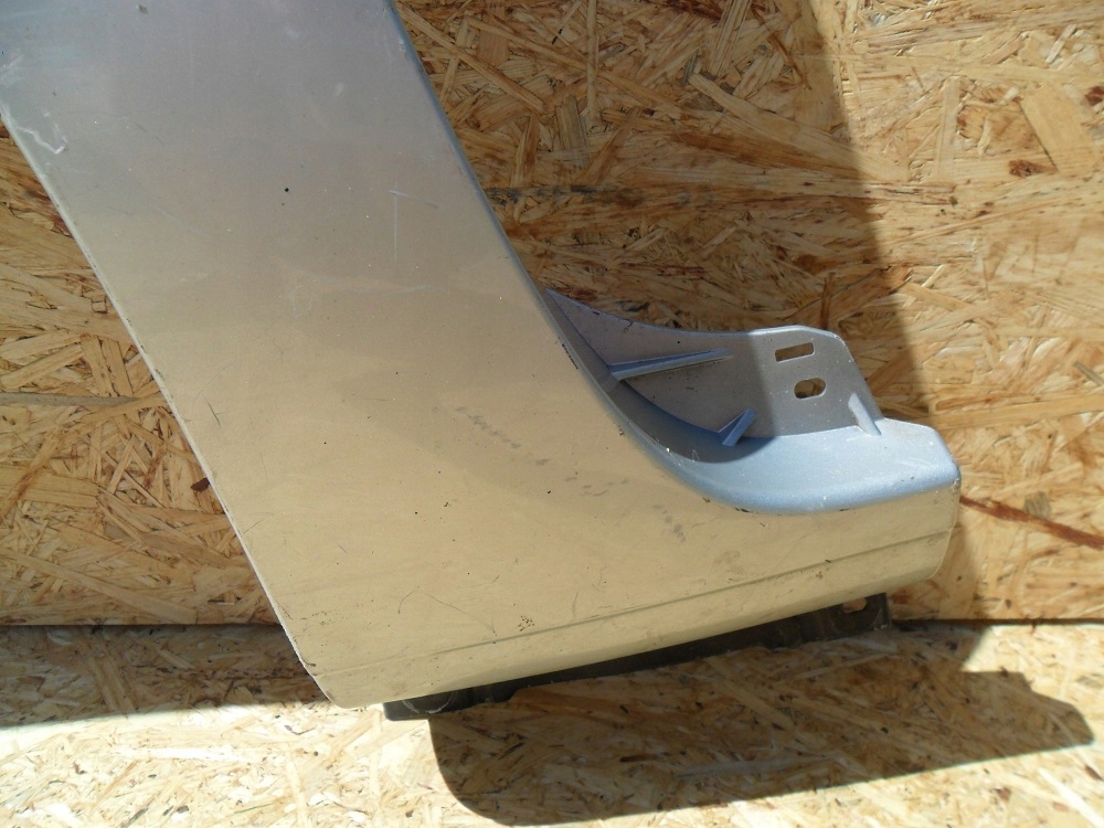 фото №7, Renault kangoo w 2008 2009 2010 2011 крыло левый