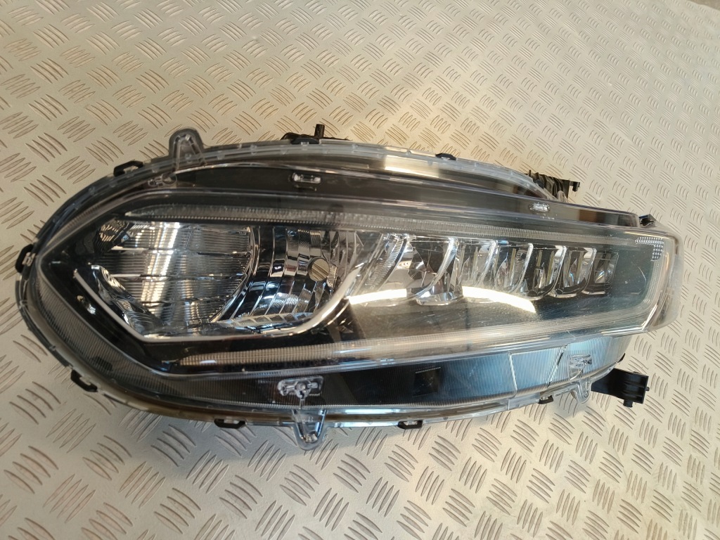 Купить Honda accord 2018 2019 2020 2021 2022 фара фара перед led левая америка