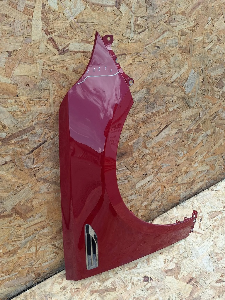 фото №1, Крыло перед правый kia optima iv 15-20