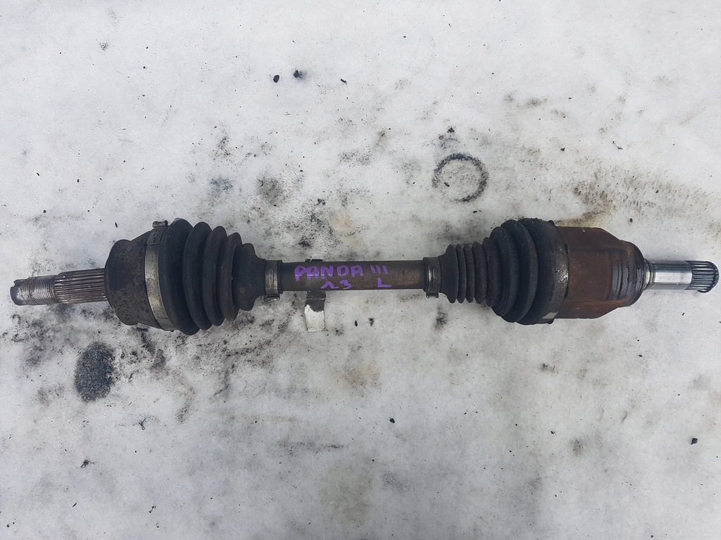 фото №1, Приводной вал приводная fiat panda iii 1.3