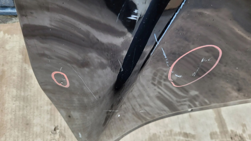 фото №7, Opel astra j iv 09- капот кришка двигуна