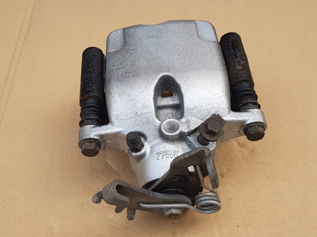 фото №7, Суппорт тормозной trw + скоба правый задняя opel insignia a 315mm 41mm исправный