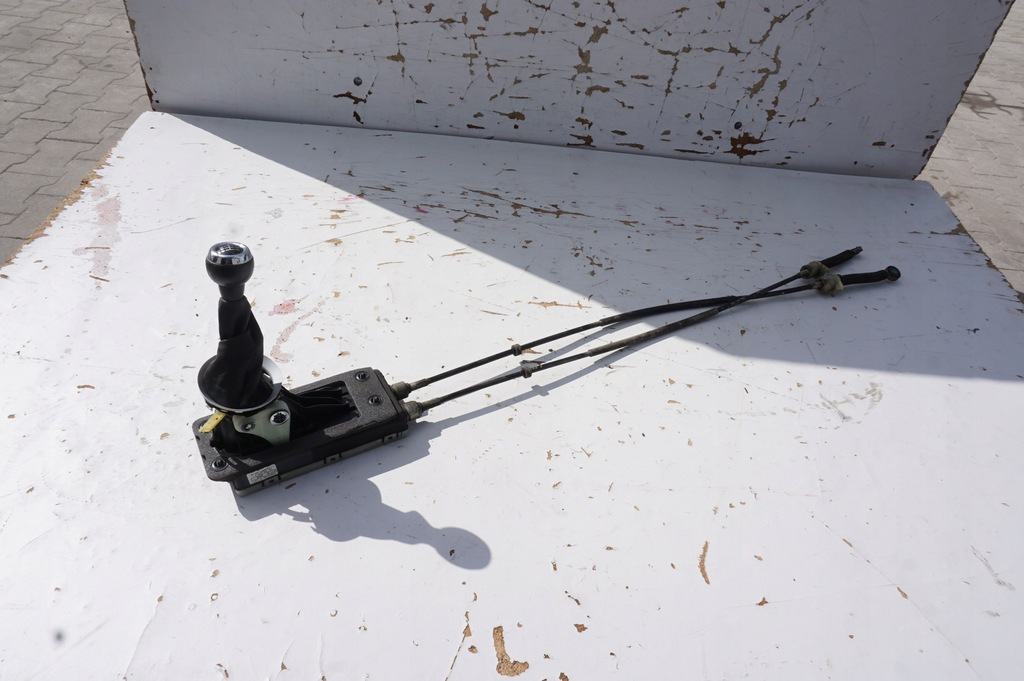 фото №1, Выборщик домкрат 6 передача mini r56 1.6 vti