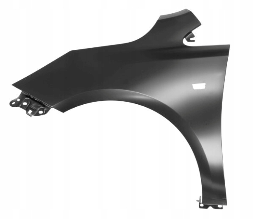 фото №1, Крила передній лівий opel corsa e 2014- оцинковка