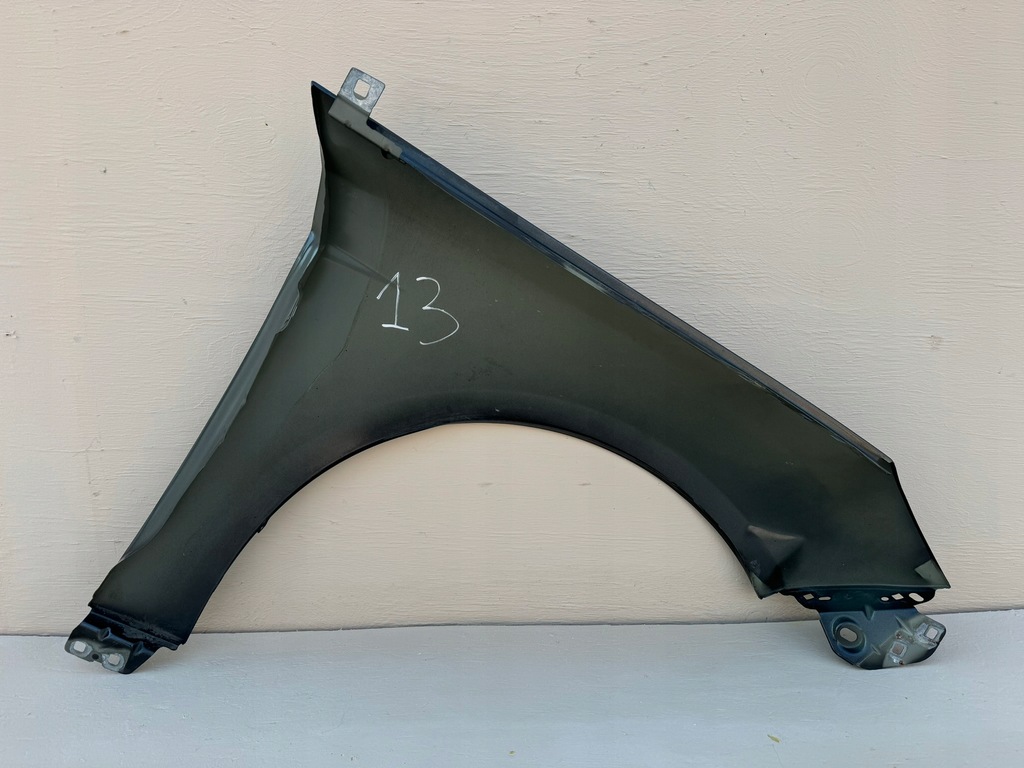 фото №13, Ford focus mk3 iii 3 10-19r крыло левый перед передний bm51-a16c199-ac